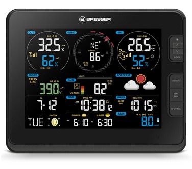 Метеостанція Bresser Professional WIFI Weather Centre 7in1 (WSX3001C)