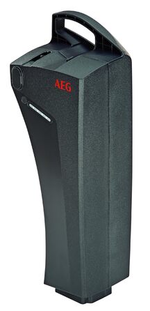 Акумулятор для електровелосипеда Prophete, AEG SideClick, Li-Ion 36V, 12.8 Ah (460.8 Wh), CAN V2.5, сумісний з усіма електровелосипедами Prophete