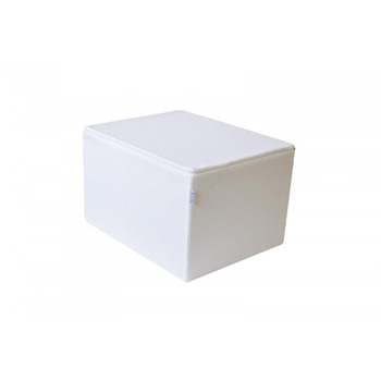 Куб для позиціонування сходинок, куб міжхребцевого диска, подушка для постави, позиціонування сходинок, подушка для позиціонування, пінопласт з чохлом