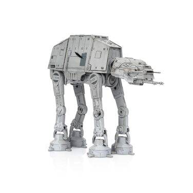 Набір Битва за Хот AT-AT (25 см), Snowspeeder (13 см), AT-ST (7,5 см) та 8 мікрофігурок (2,5 см), 0385