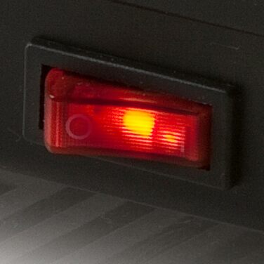 Гриль Domo DO9147G раклет 'Just US -4 P-600 W, металевий, 1 літр, чорний