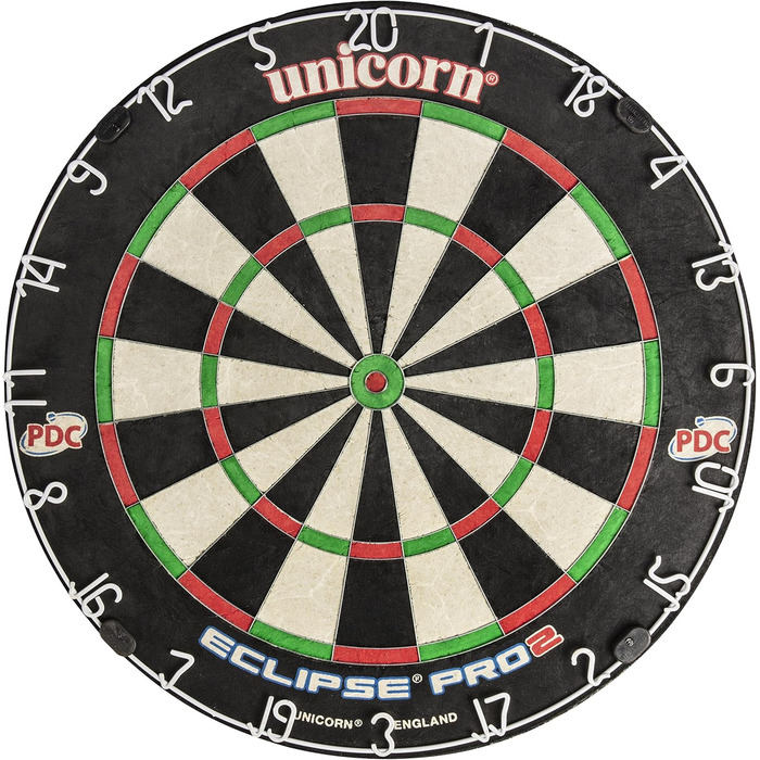 Мішень для дартсу Unicorn Eclipse Pro 2 (професійний сизаль)
