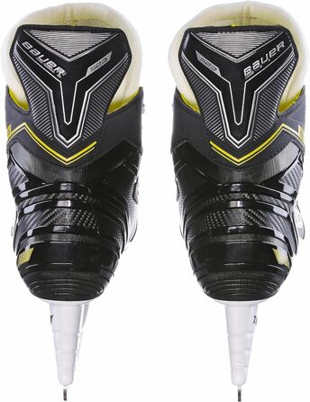 Ковзани Bauer Unisex для хокею на льоду для дорослих, розмір 9 - 44,5 євро