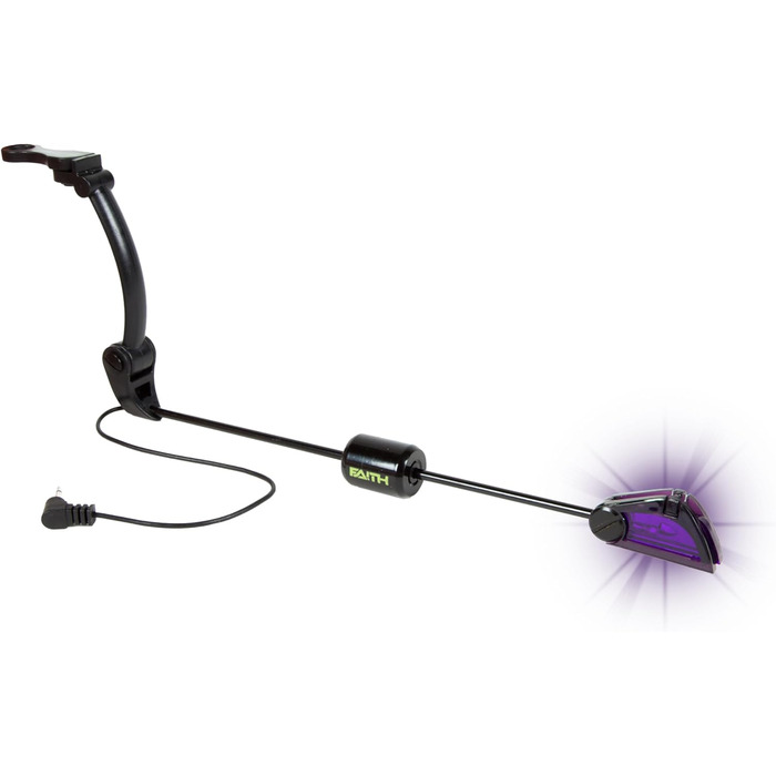 Набір детекторів Faith, сигналізаторів клювання, вудок з підвіскою, 31