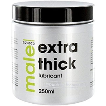 Мастило Cobeco 'Extra Thick 250 мл, 1 упаковка (1 x 250 мл), Білий, 260