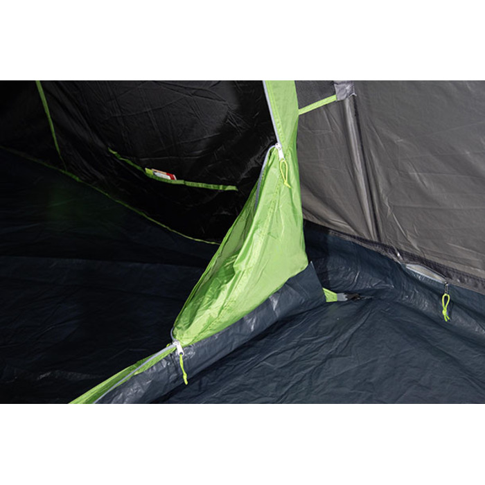 Намет чотиримісний High Peak Torri 4.0 Dark Grey/Green (11803)