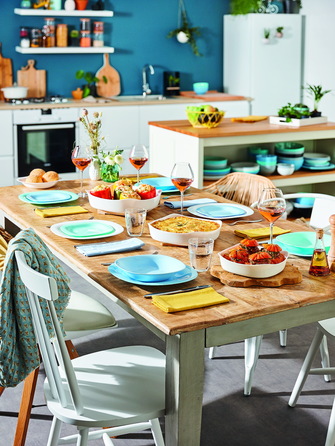 Форма для запікання LUMINARC SMART CUISINE CARINE, 26х26 см (6499509)