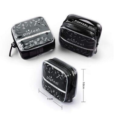 Набір косметики BrilliantDay All in One (20 предметів)