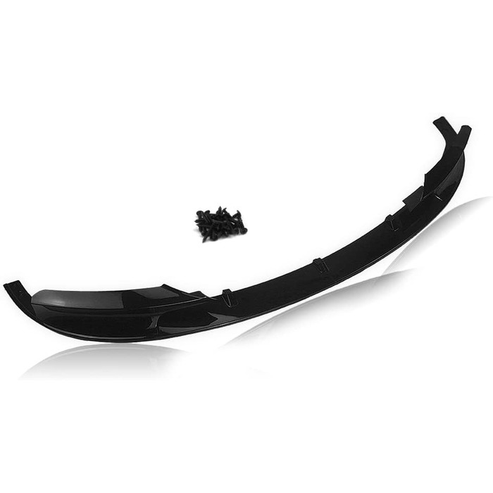 Кромка переднього бампера Chin Splitter для BMW F30 F31 328i 335i 3 Series M Sport 2012-2018