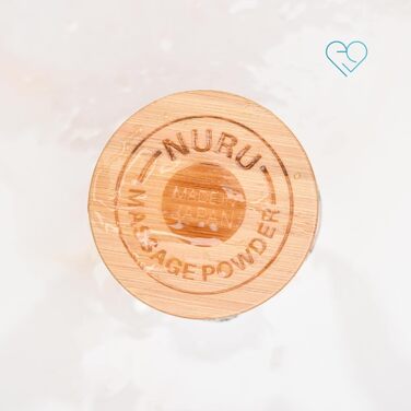 Порошковий масажний гель EROTICGEL, 40 г (до 4 л готового гелю)