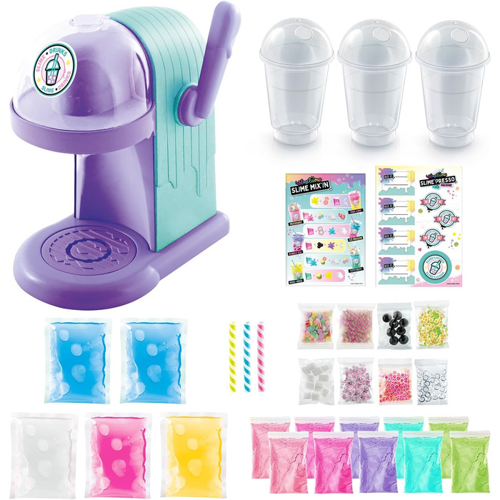 Машина Slime'Presso - SSC254