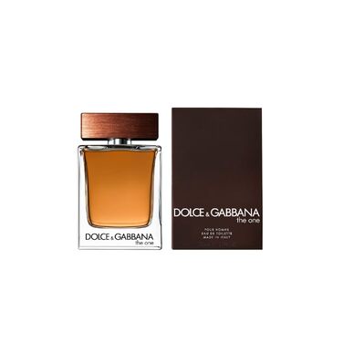 Туалетна вода Dolce & Gabbana The One for Men (100 мл)