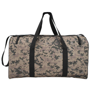 Сумка дорожня Semi Line 52 Brown Camo (A3032-3)