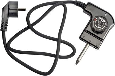 Гриль-кабель MIRTUX з терморегулятором, модель CTW-300, потужність 250 В, 10 А, підходить для різних моделей брендів Jata, Princess, Fagor.