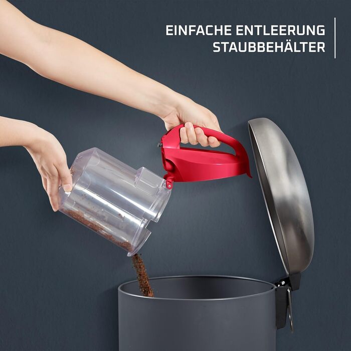 Циклонний вертикальний пилосос Rowenta Swift Power Cyclonic RO2913EA Циклонна технологія Довготривалі результати Радіус дії 7,6 М