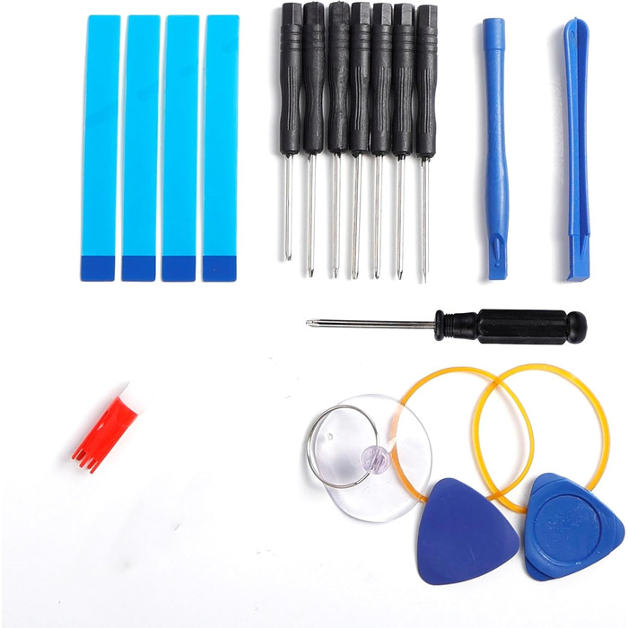 Літій-іонний акумулятор 3.7V 1100mAh сумісний з Garmin GPS Drive 50 LM, Drive 51LMT-S, DriveSmart 5 LMT, New 30, New 50LM, New 52, New 52LMT, New 55LMT 361-000 ремонт