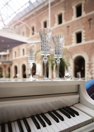 Набір келихів Cristal d'Arques Paris Lady Diamond, 2х150 мл (6733160)