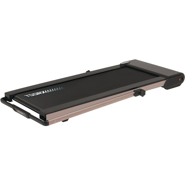 Бігова доріжка Toorx Treadmill City Compact Pure Bronze (CITY-COMPACT-B)