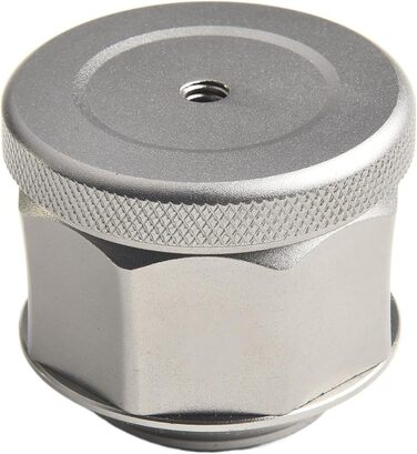 Комплект газового ліхтаря для кемпінгу з порожнім балоном з ізобутаном та подовжувальною штангою для пригод на свіжому повітрі з накручуваними балонами з ізобутаном (лише балон)