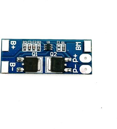 Літій-іонний акумуляторний модуль захисту, плата захисту заряджання/розряджання 7.4V 8.4V 2S BMS PCM для літій-іонного акумулятора 18650, 5 шт., 2S 7.4V