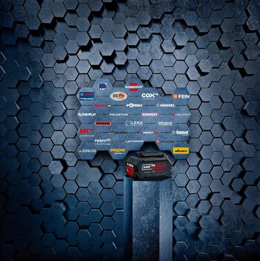 Акумуляторна дискова пила Bosch Professional 18V System GKS 18V 57-2 (пиляльний диск 165 мм, глибина різання 57 мм, без акумулятор