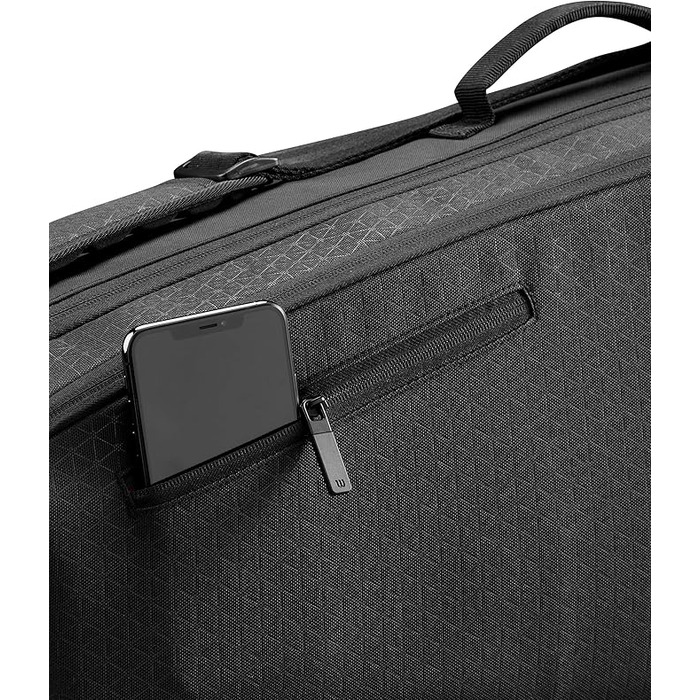 Рюкзак для ракеток Wilson Clash V3 Super Tour, чорний