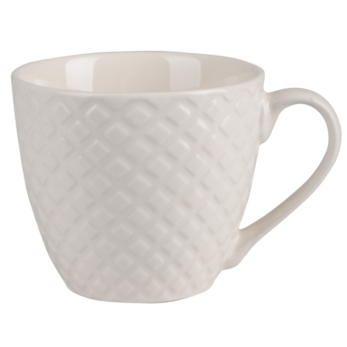 Чашка LED Quadro, 300 мл (7184559)