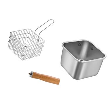 Портативні, легкі кемпінгові казани з нержавіючої сталі, швидко нагріваються, рівномірно готують для пікніків та походів, кемпінговий посуд, нержавіюча сковорода, портативні каструлі, фільтр для ручки кемпінгового ящика