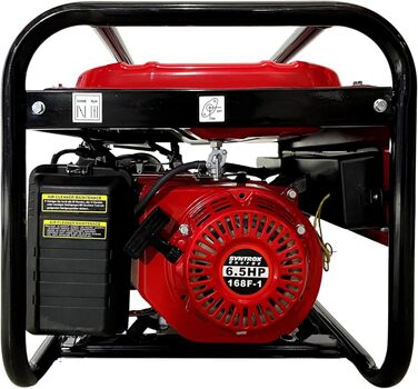 Аварійний генератор живлення Syntrox, Brolso, надійне джерело енергії, потужний, ефективний, багатофункціональний, генератор енергії, кемпінг, накопичувач енергії, бензиновий аварійний генератор живлення