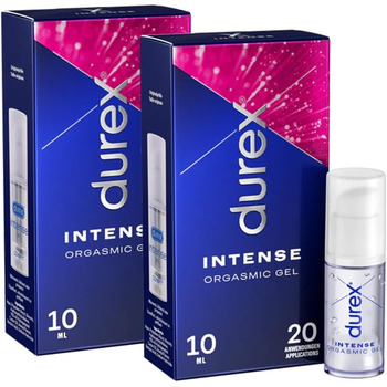 Стімулюючий гель Durex Intense Orgasmic, 2×10 мл