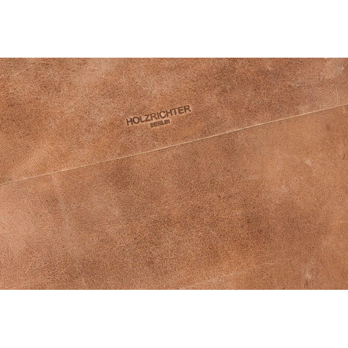 Чохол для ноутбука 15 - шкіряний чохол преміум-класу - шкіряний чохол для ноутбука Apple MacBook 15 Air Retina - верблюжий коричне