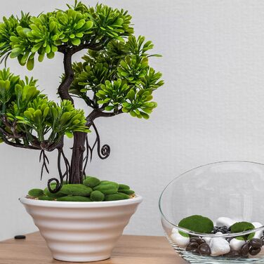 Мохові кульки штучний мох, штучні мохові камені зелені мохові кульки штучні мохові камені, куля з садового моху своїми руками, невеликі мохові камені, декоративні штучні камені для казкових садів і крафтових тераріумів, 15 шт.