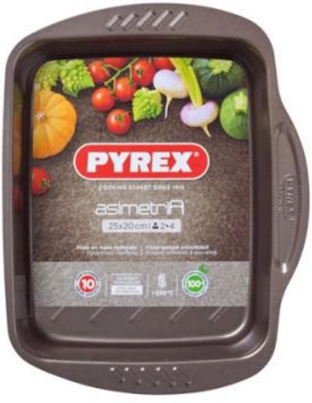Форма PYREX Asimetria, 25x20 см (6841263)