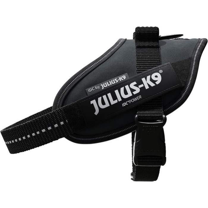 Розмір S/Mini, Антрацит, 9, IDC Powergeschirr