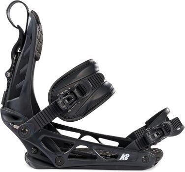 Кріплення K2 Cinch TC 2025 Black XL (EU 44.5 - 50 / UK 10 - 14 / Mondo 29 - 33)