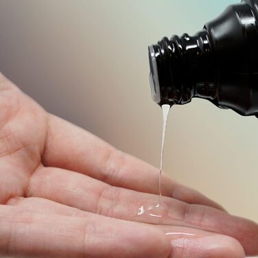 Силіконовий гель-лубрикант та масажний гель pjur LIGHT, 100 мл