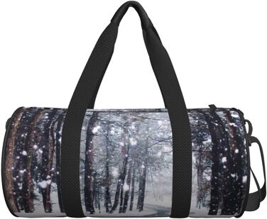 Спортивна дорожня сумка Snow Street унісекс, велика сумка для подорожей та спорту
