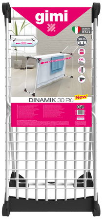 Сушарка для білизни підлогова Gimi Dinamik 30 Plus (169263)
