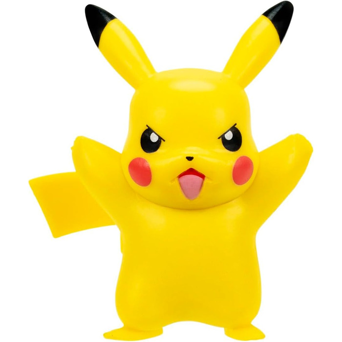 Набір офіційних фігурок Pokmon PKW4568 Battle Figure Multipack (8 шт.)