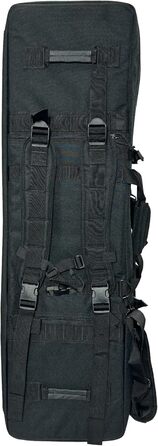 Чохол для зброї Gun Tac 2 для двох довгоствольних гвинтівок AR15 Airsoft Green