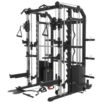 Силова мультистанція Toorx All-in-One ASX-4500 (ASX-4500)