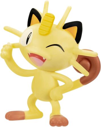 Набір офіційних фігурок Pokmon PKW4568 Battle Figure Multipack (8 шт.)