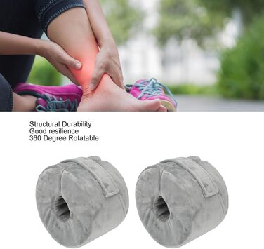 Подушки для підняття ніг для зменшення набряків, захисту щиколотки, подушки для підтримки ніг, подушки для підняття, подушки для п&39ят, підтримка ніг та зап&39ястя, 2