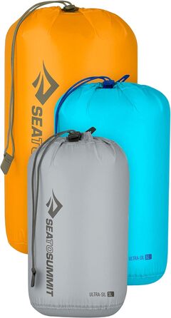 Мішок для речей Sea to Summit Ultra-SIL Stuff Sack 3-компонентний 3 л, 5 л та 8 л