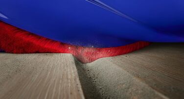 Ручний пилосос Dyson V8 Cyclone, чорний із зеленим, до 60 хв роботи