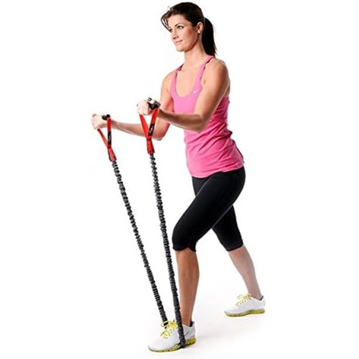 Міцні/червоні, 10 шт., DITTMANN Premium Body Tube -