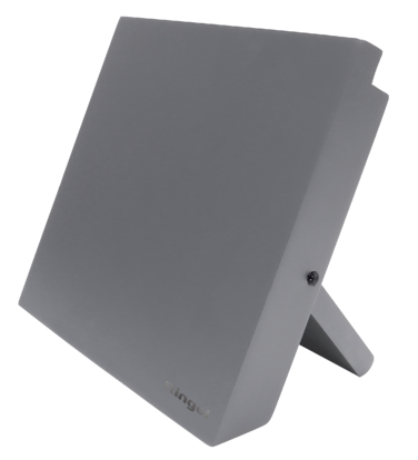 Магнітна дошка-тримач для ножів RINGEL Grey line, 24.0х21.8х3.2 см