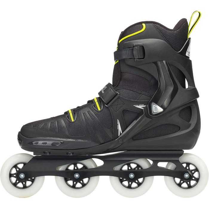 Роликові ковзани Rb XL Inline Skate 325 Black/Lime