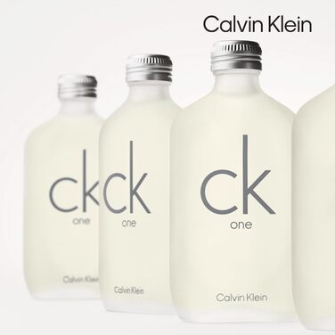 Туалетна вода Calvin Klein CK One (200 мл)