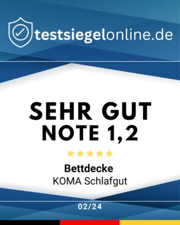 Класична подушка Kapok, веганська, екологічно чиста, органічна преміум-якість, виготовлена в Німеччині з волокон капок, підходить для алергіків, дихаюча (80 x 80 см)